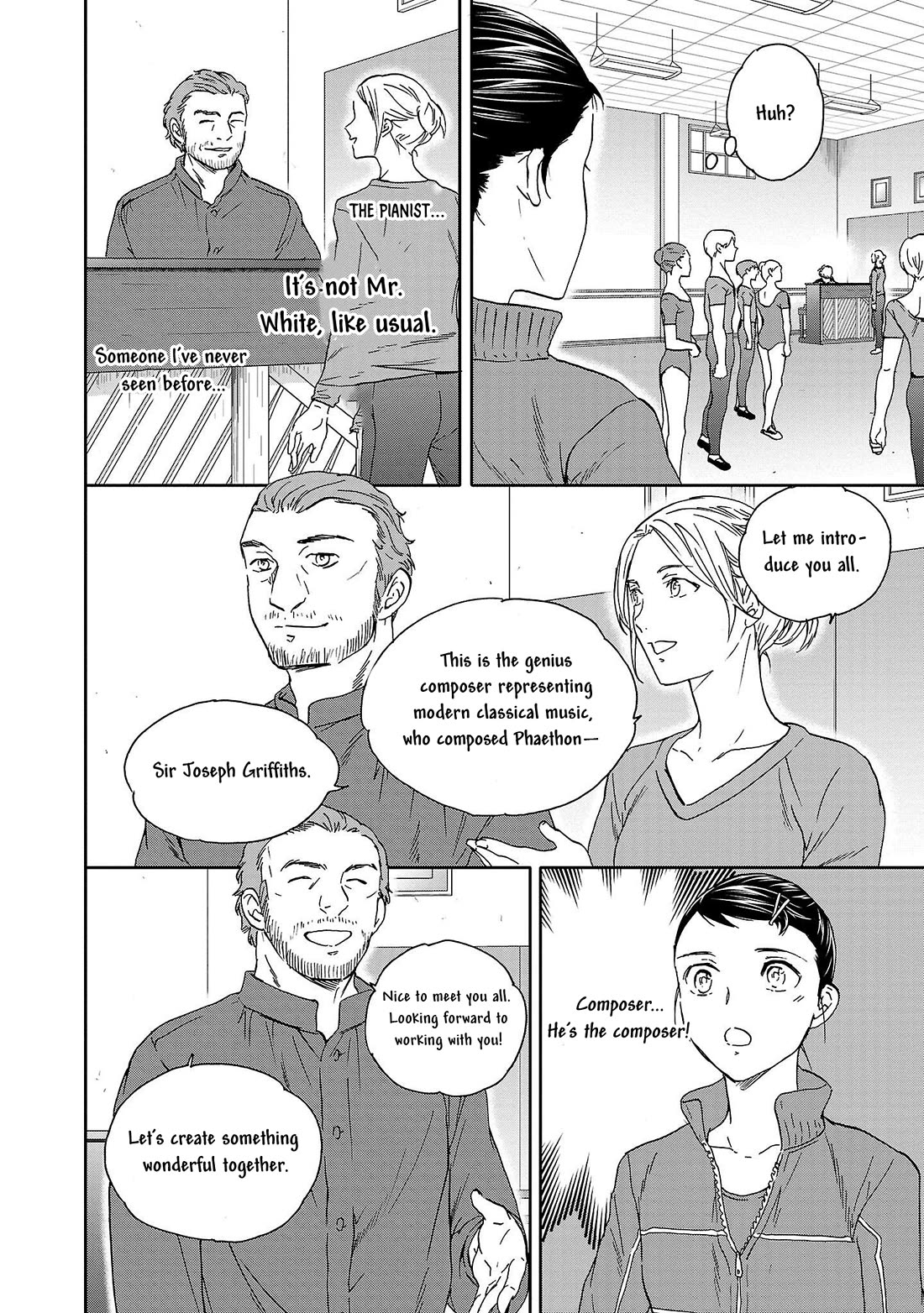 Kenrantaru Grande Scène Chapter 103 - Page 20