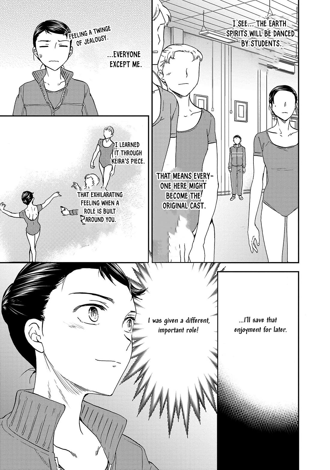 Kenrantaru Grande Scène Chapter 103 - Page 21