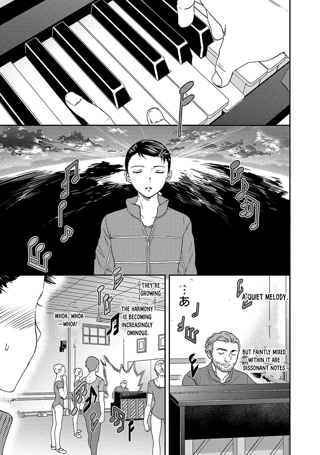 Kenrantaru Grande Scène Chapter 103 - Page 23