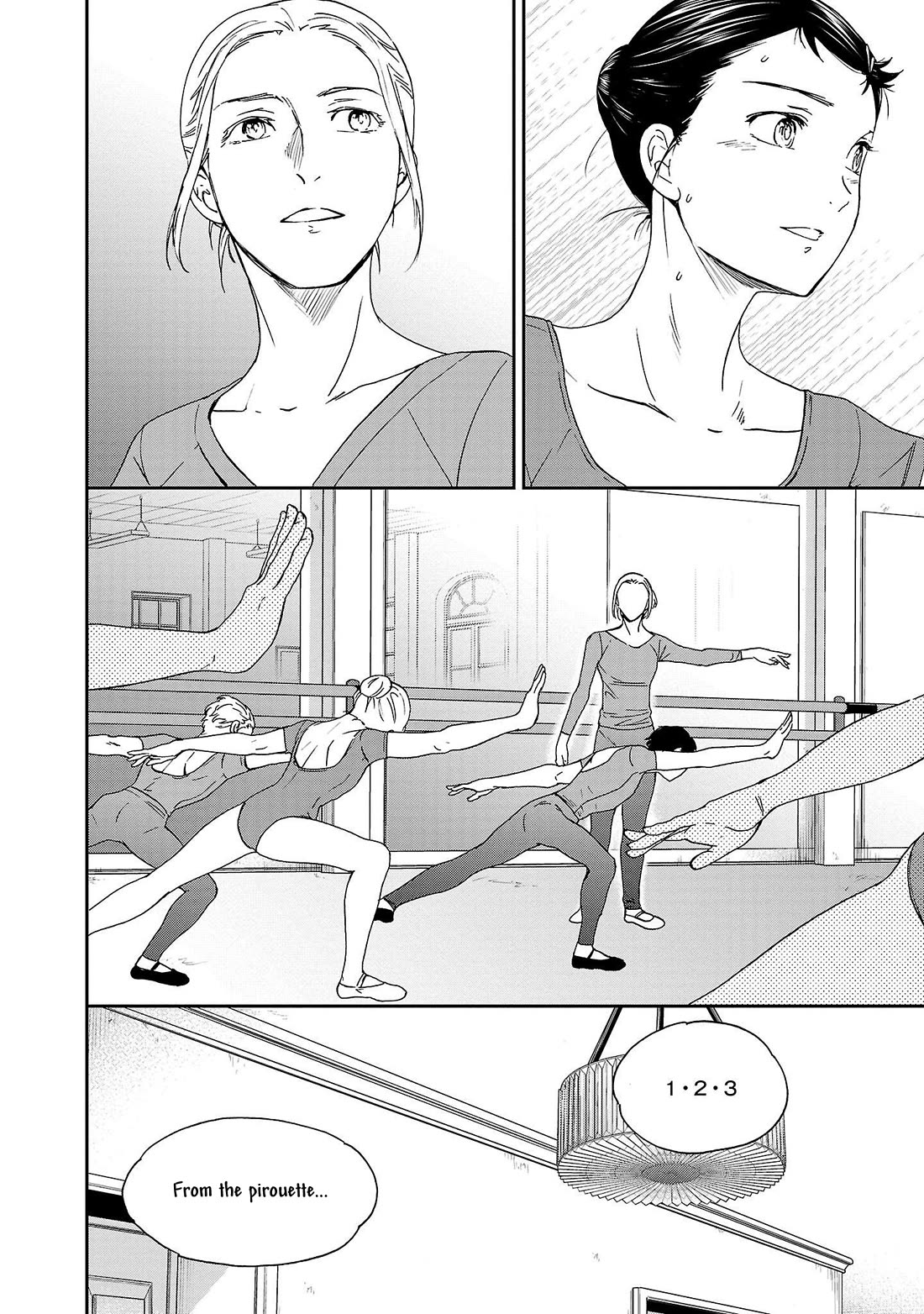 Kenrantaru Grande Scène Chapter 103 - Page 28