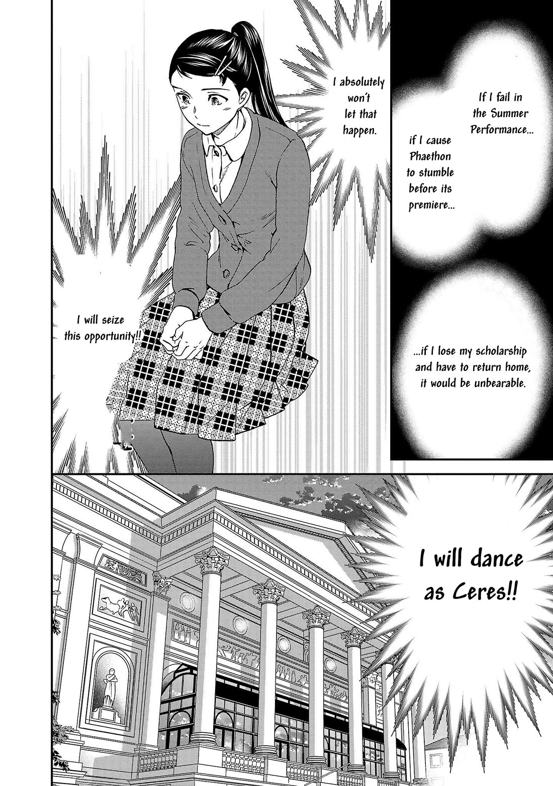 Kenrantaru Grande Scène Chapter 103 - Page 38