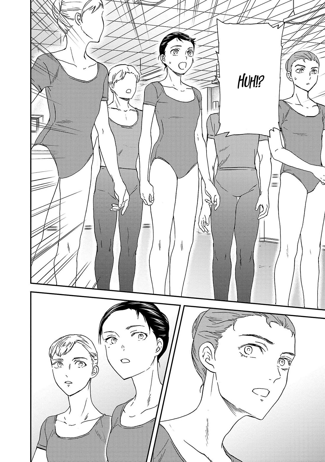 Kenrantaru Grande Scène Chapter 103 - Page 10