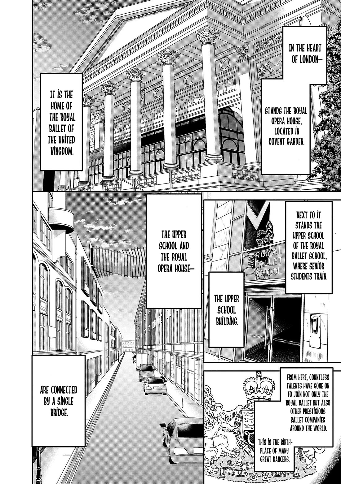 Kenrantaru Grande Scène Chapter 104 - Page 2