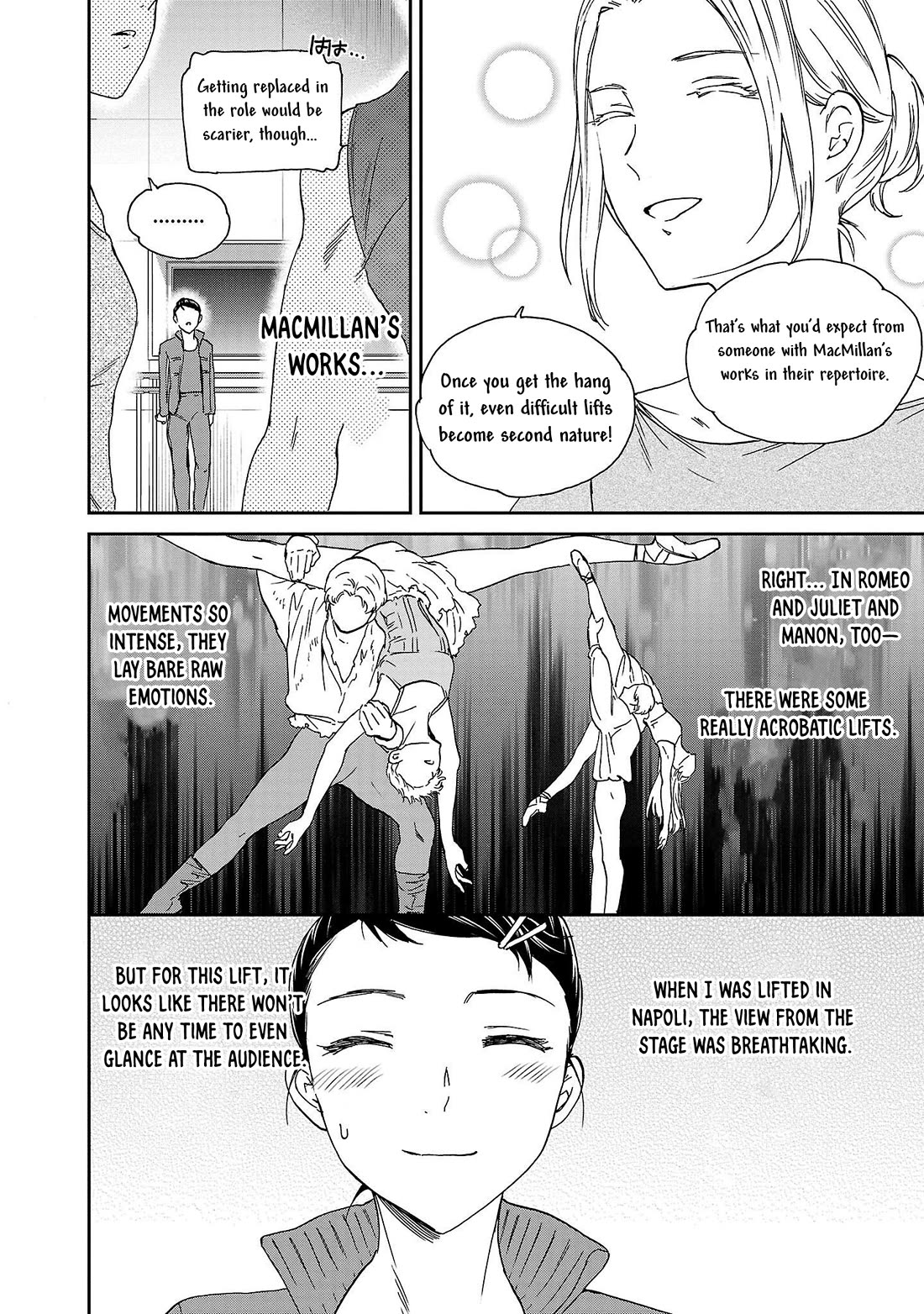 Kenrantaru Grande Scène Chapter 104 - Page 14