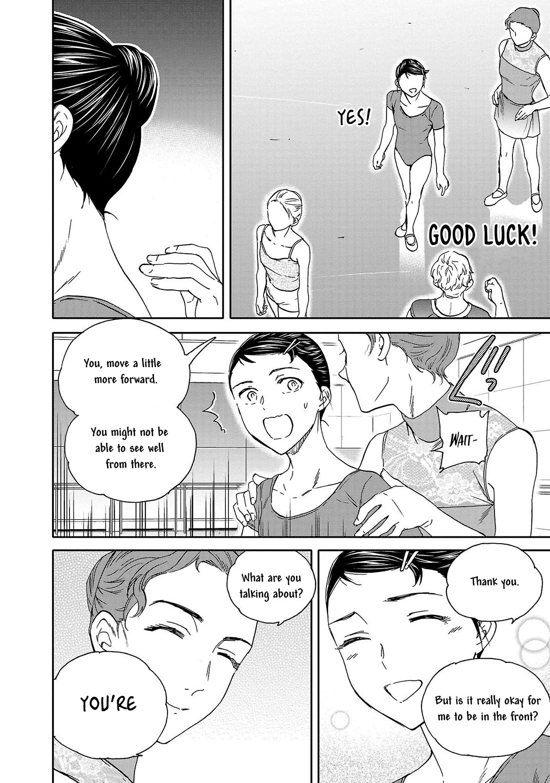 Kenrantaru Grande Scène Chapter 104 - Page 24