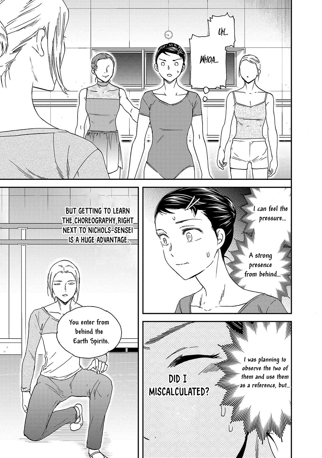 Kenrantaru Grande Scène Chapter 104 - Page 25
