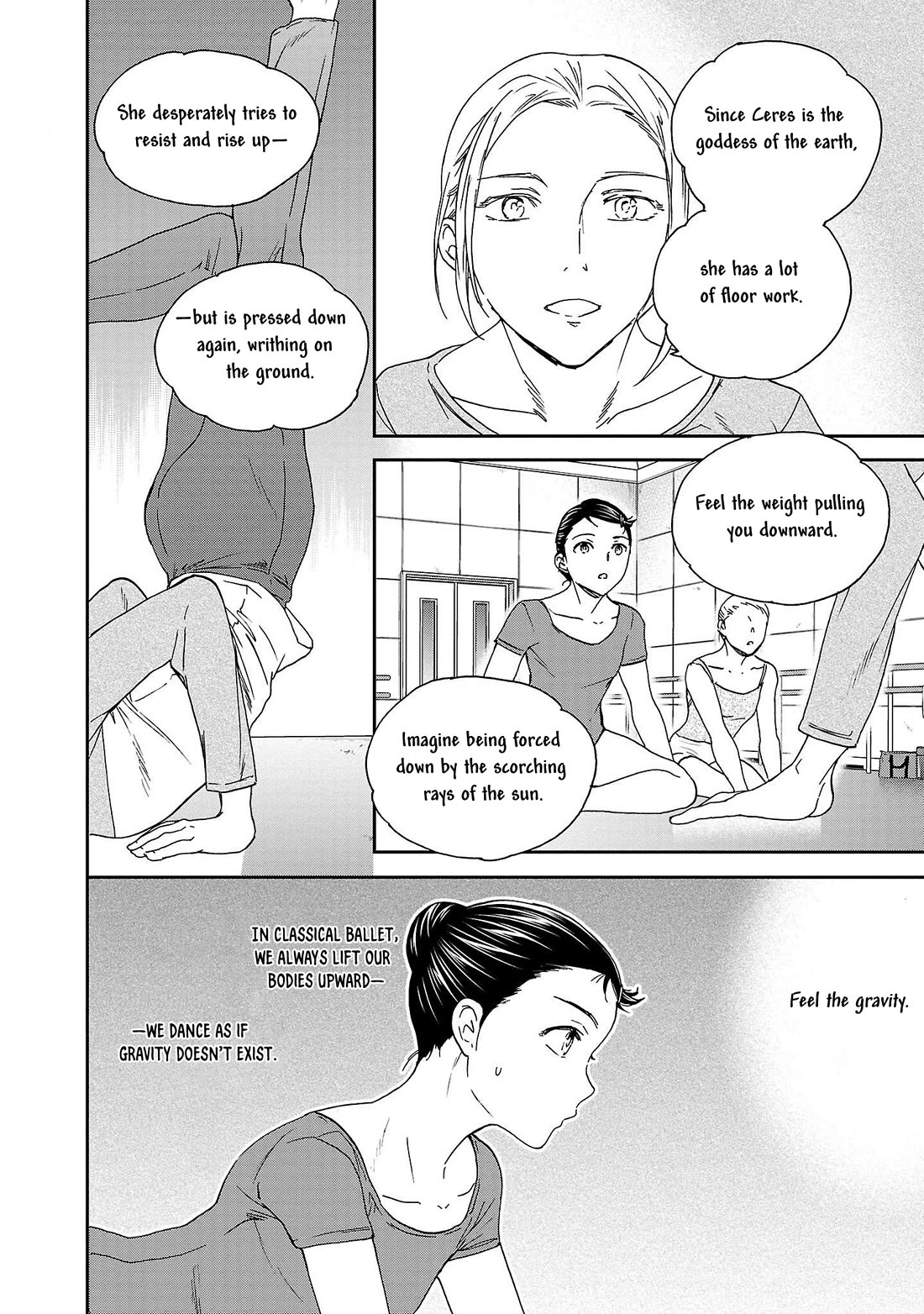 Kenrantaru Grande Scène Chapter 104 - Page 26