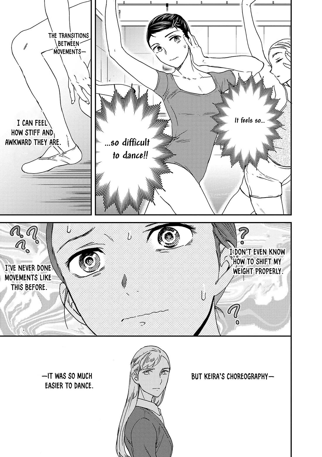 Kenrantaru Grande Scène Chapter 104 - Page 33