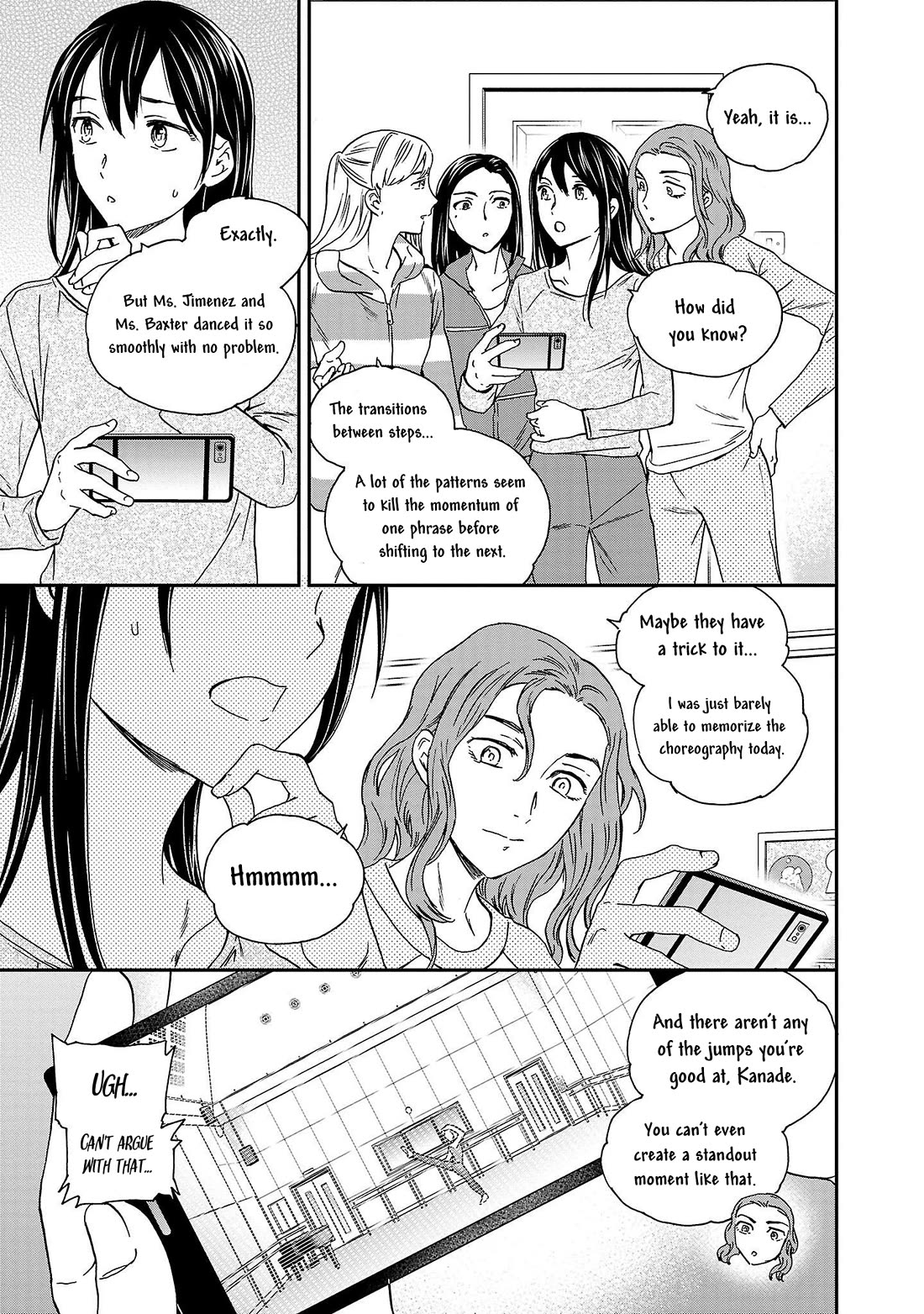 Kenrantaru Grande Scène Chapter 105 - Page 11