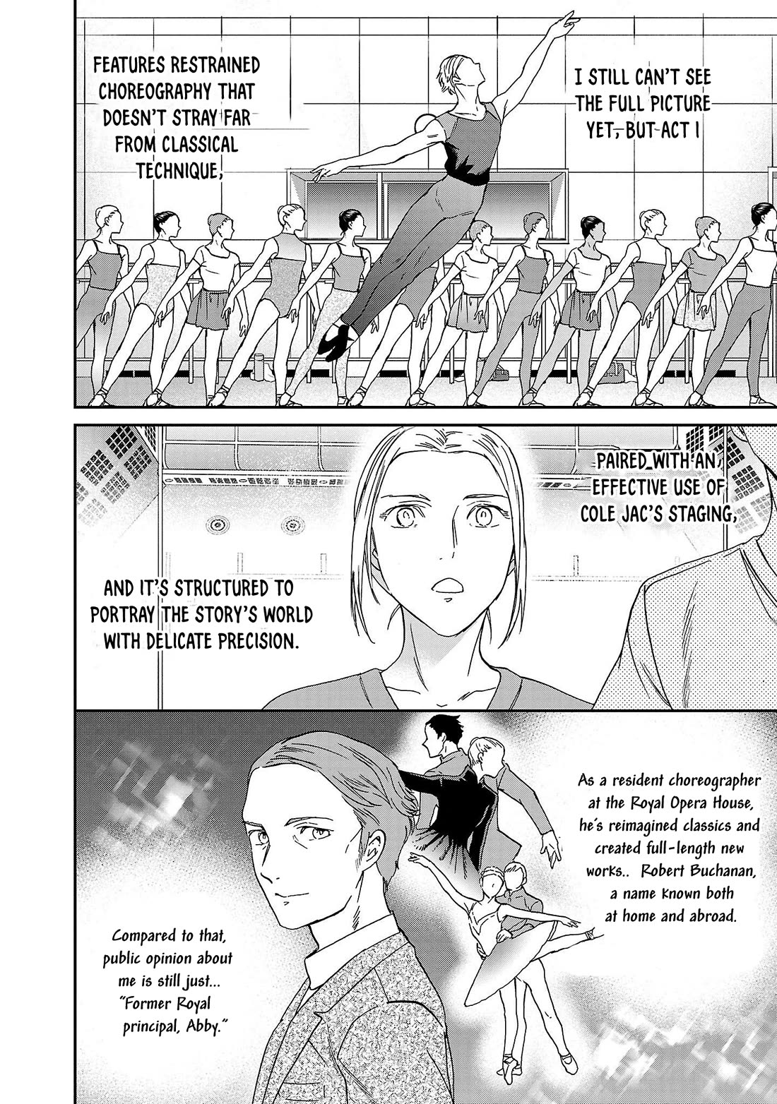 Kenrantaru Grande Scène Chapter 105 - Page 24