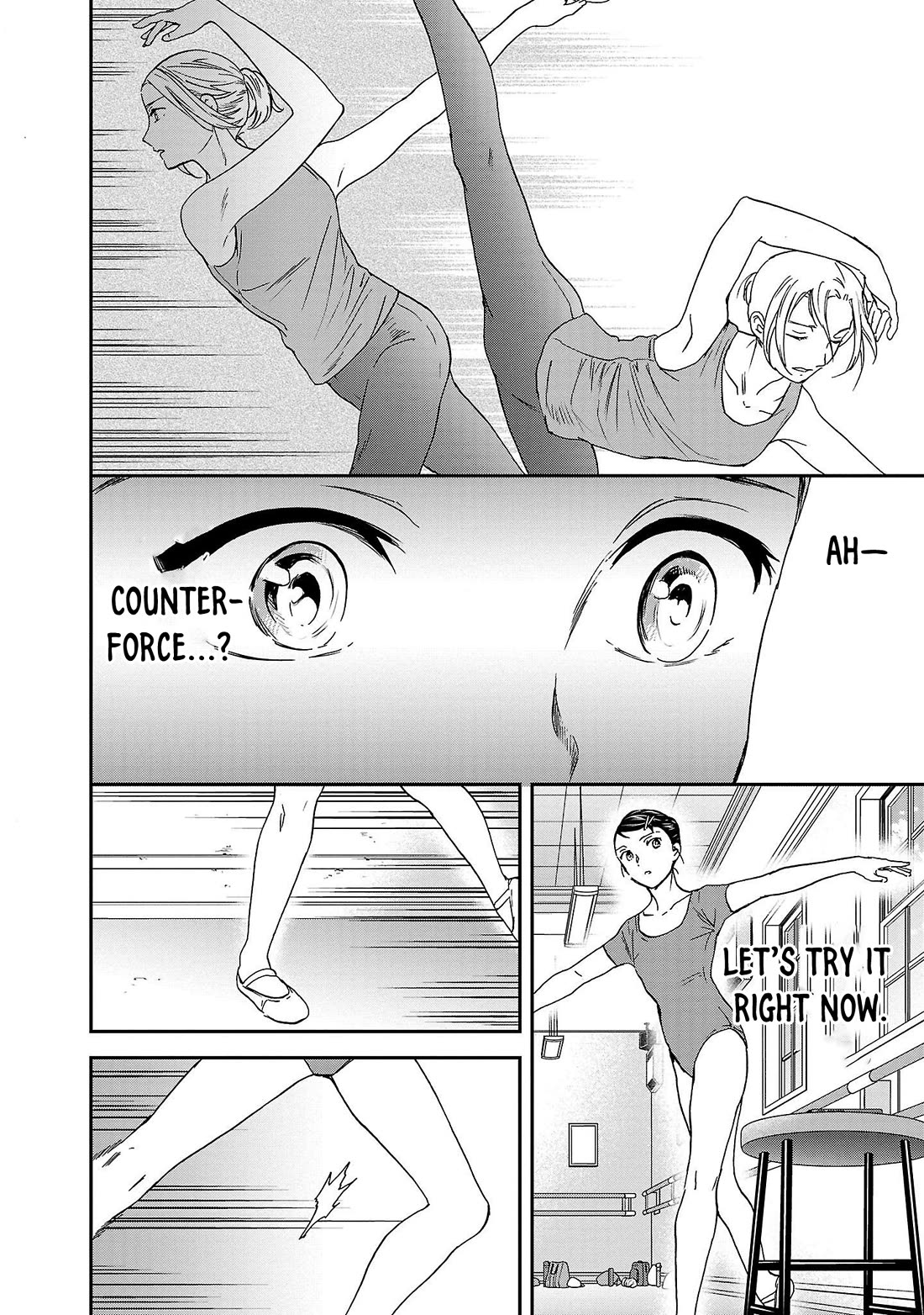 Kenrantaru Grande Scène Chapter 105 - Page 28