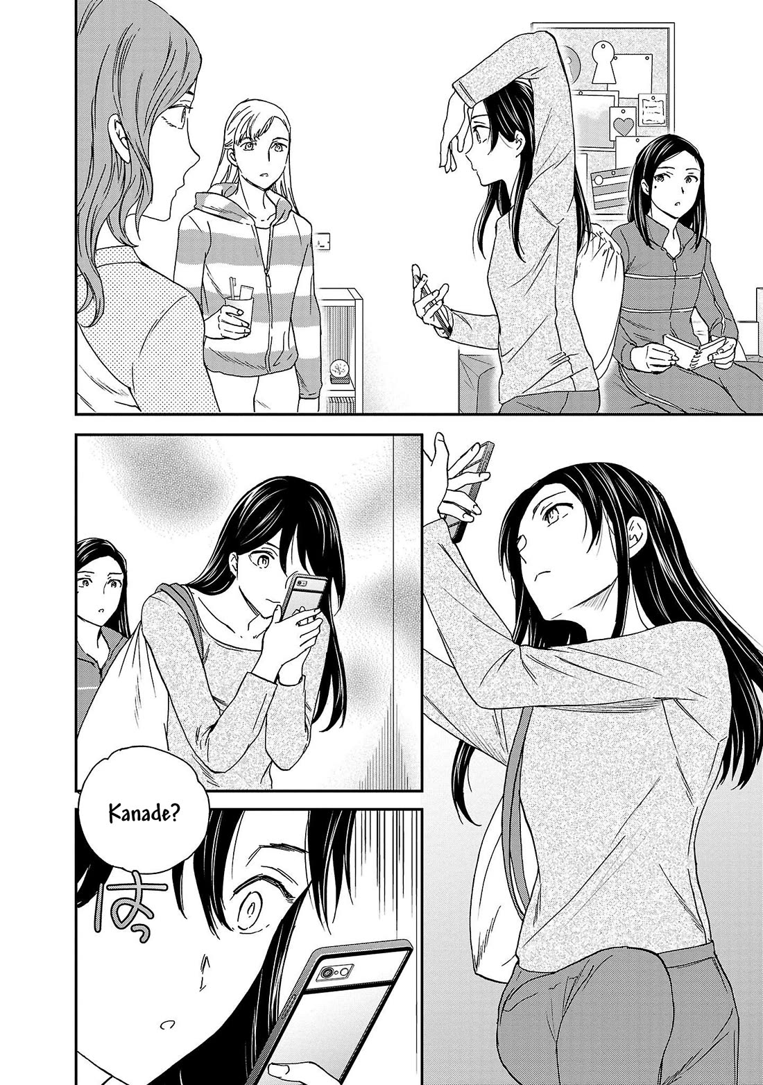 Kenrantaru Grande Scène Chapter 105 - Page 8
