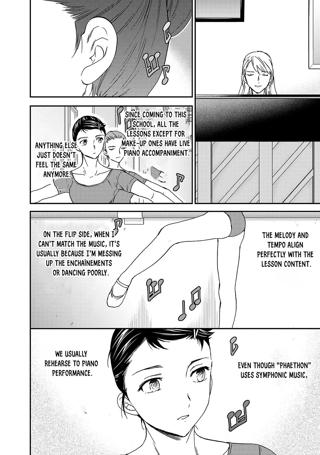 Kenrantaru Grande Scène Chapter 106 - Page 20