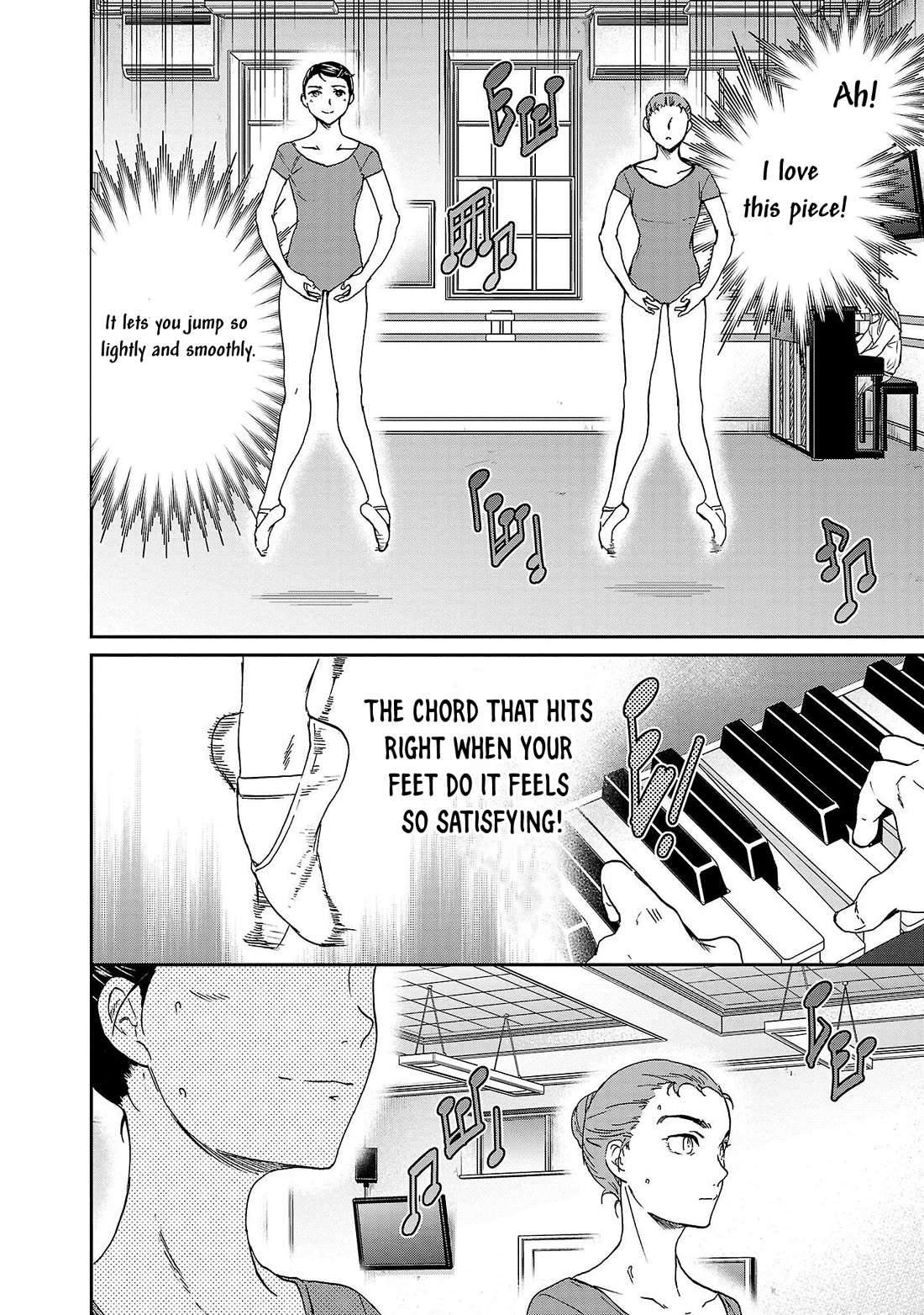 Kenrantaru Grande Scène Chapter 106 - Page 22