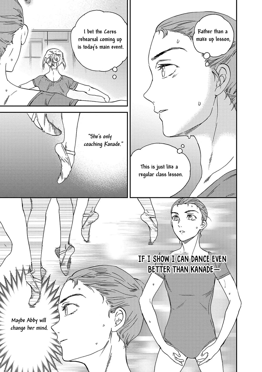 Kenrantaru Grande Scène Chapter 106 - Page 23