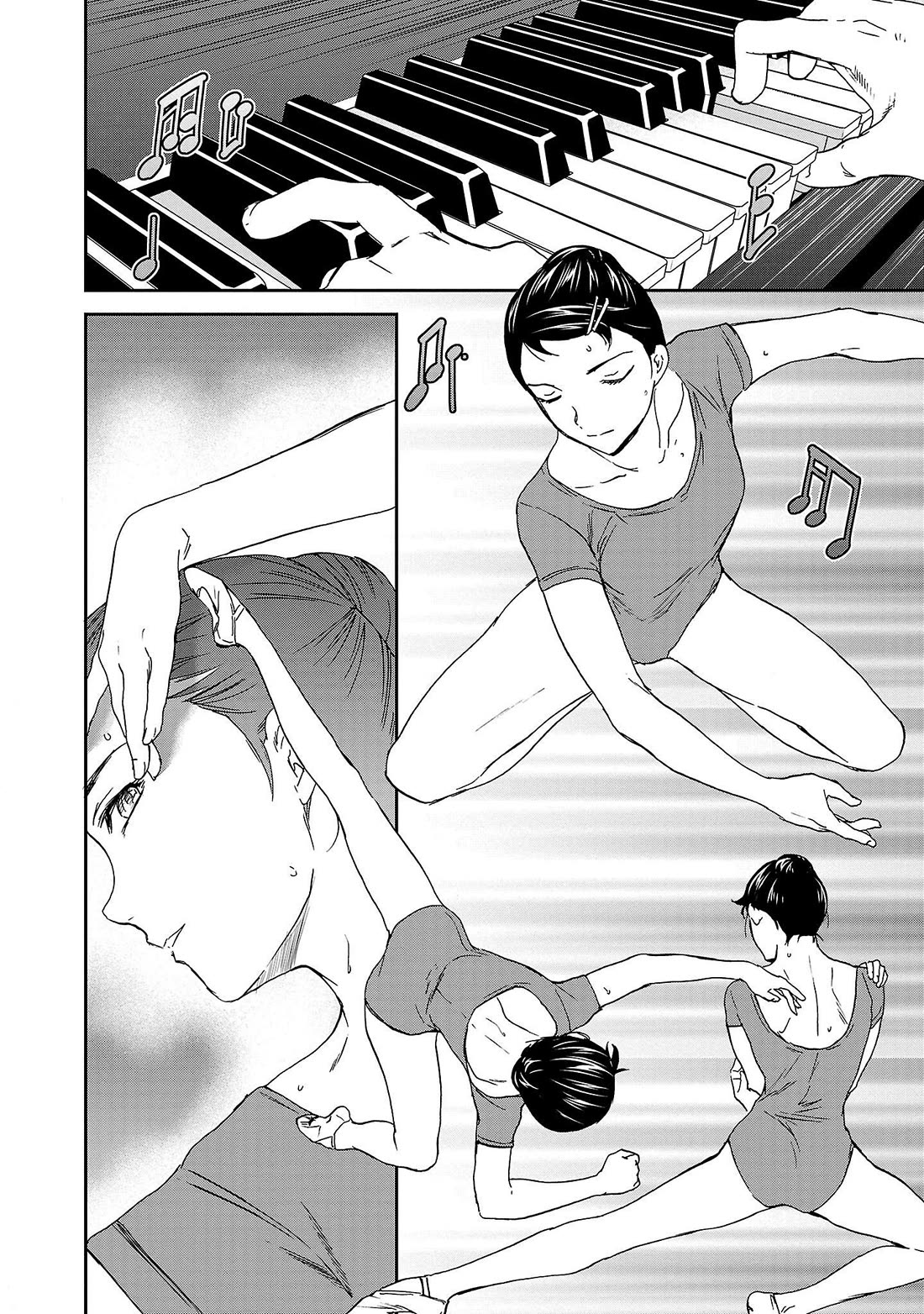 Kenrantaru Grande Scène Chapter 106 - Page 26