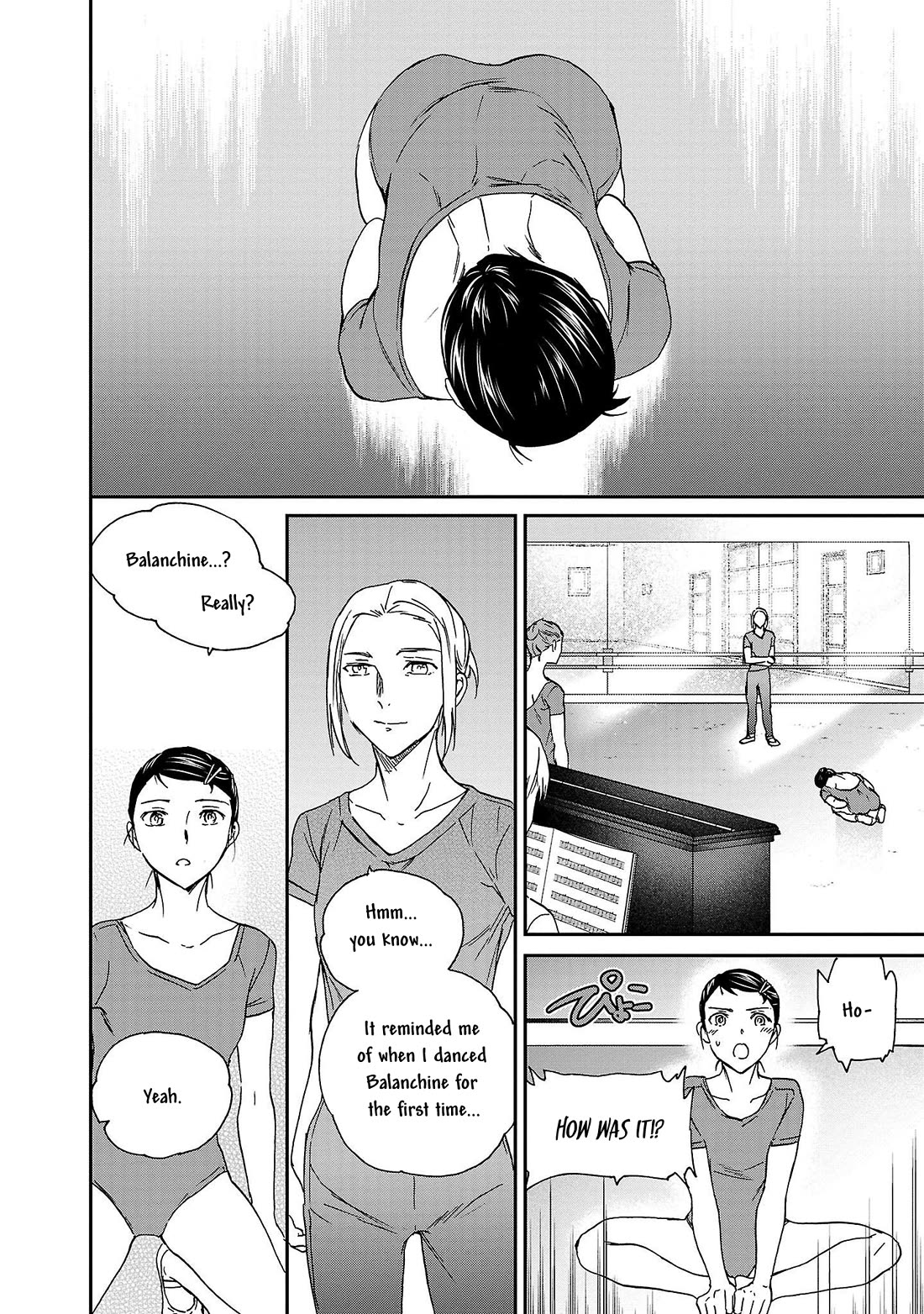 Kenrantaru Grande Scène Chapter 106 - Page 28
