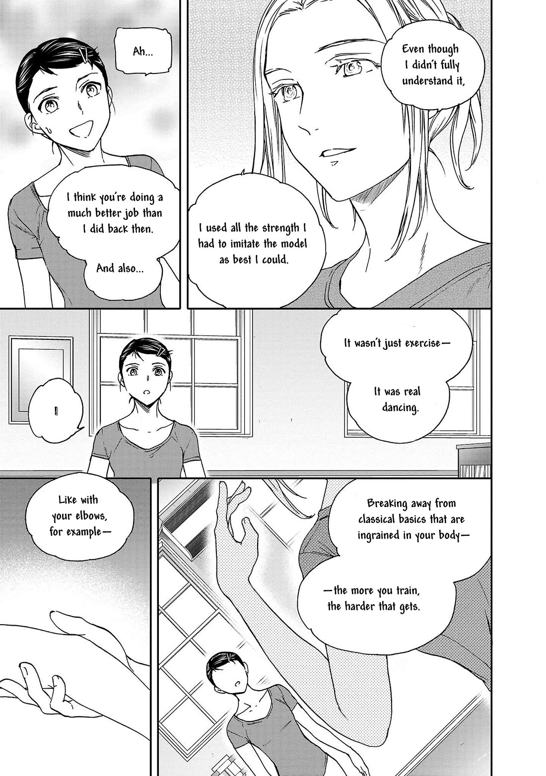 Kenrantaru Grande Scène Chapter 106 - Page 29