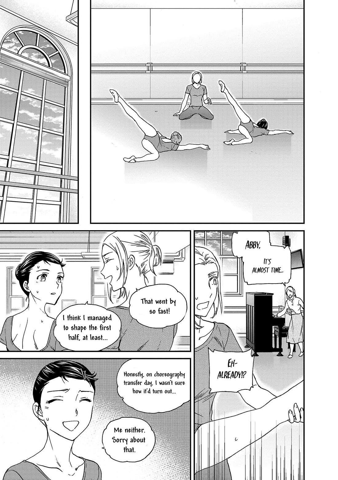 Kenrantaru Grande Scène Chapter 106 - Page 33