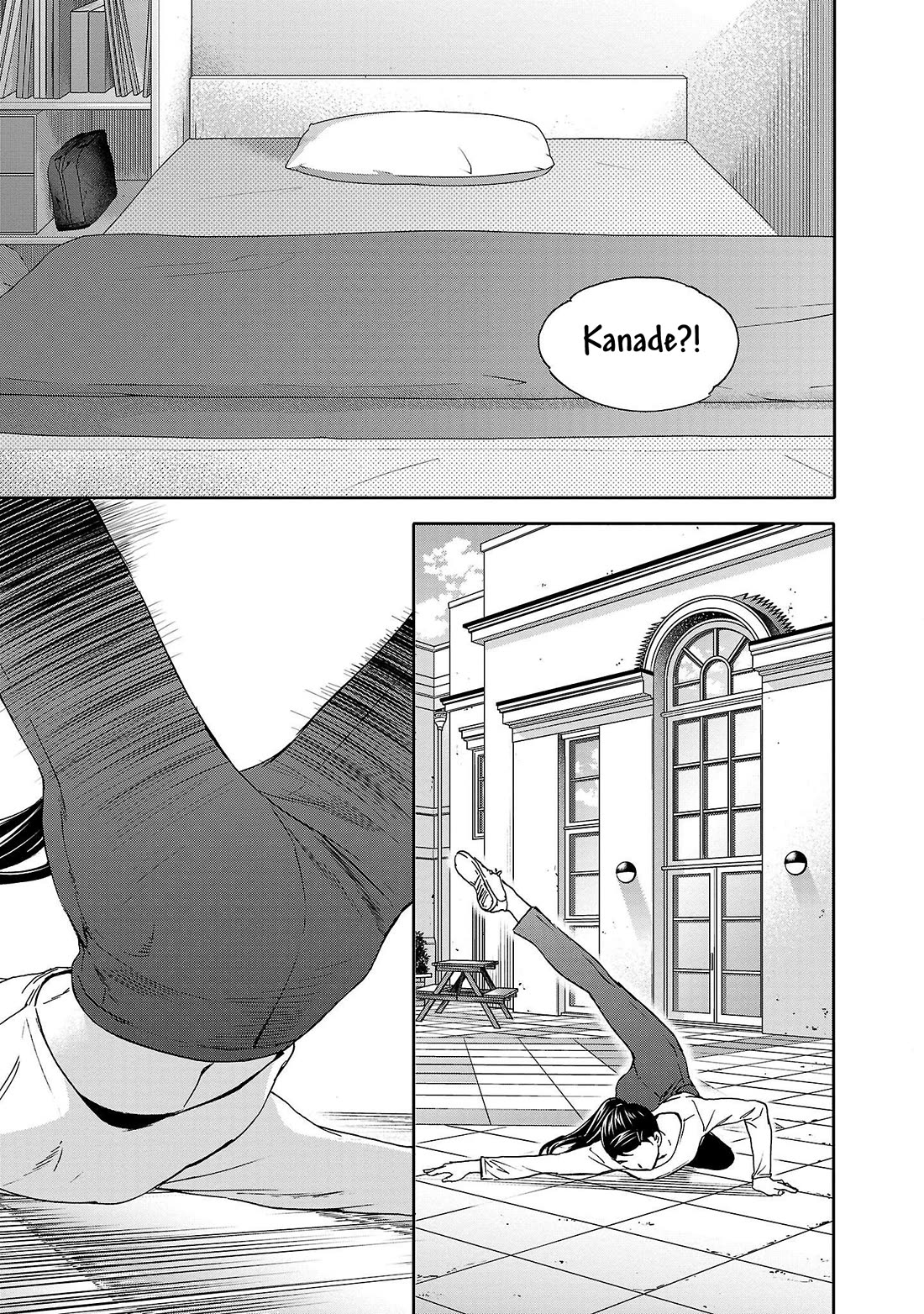 Kenrantaru Grande Scène Chapter 106 - Page 5