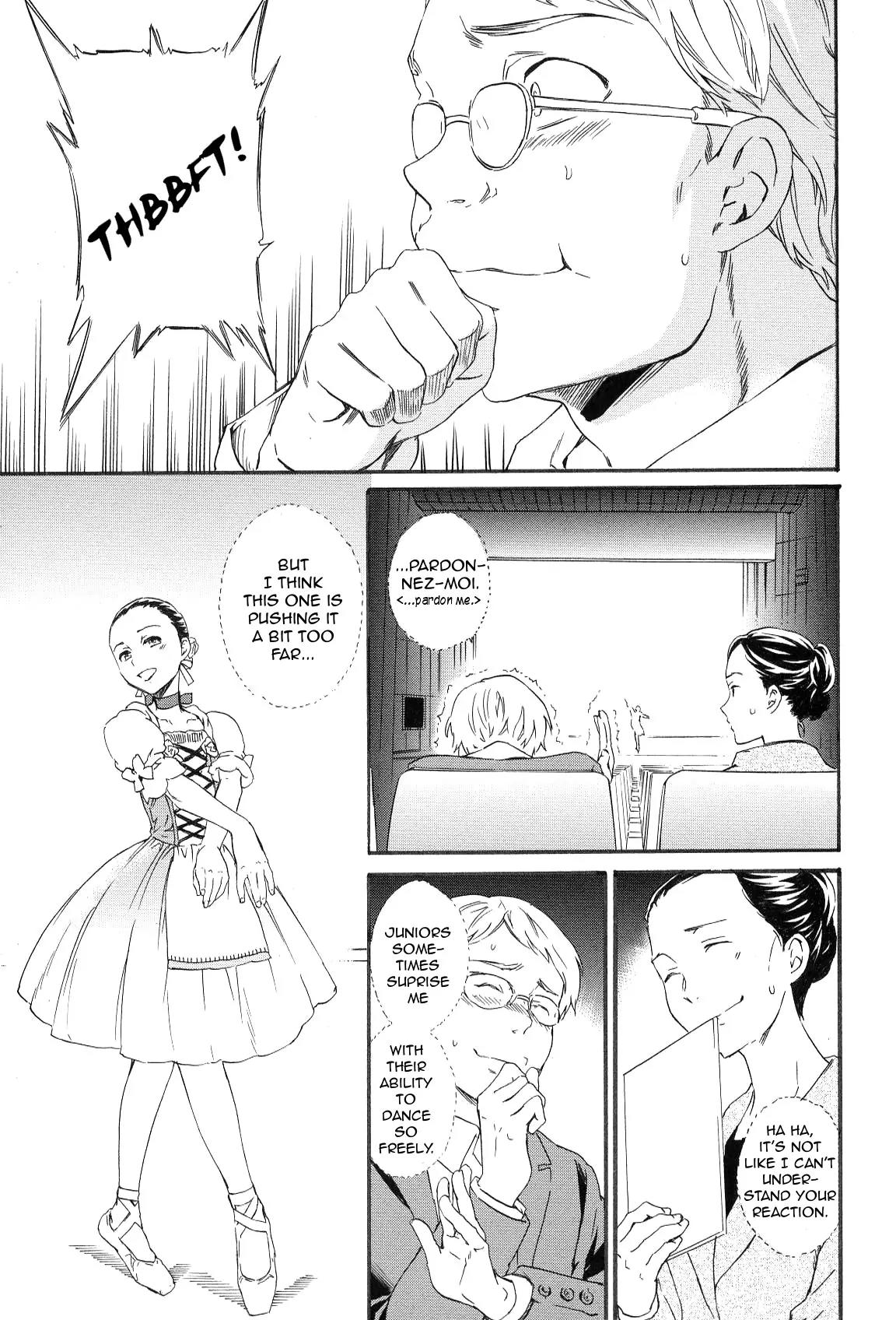 Kenrantaru Grande Scène Chapter 11 - Page 12
