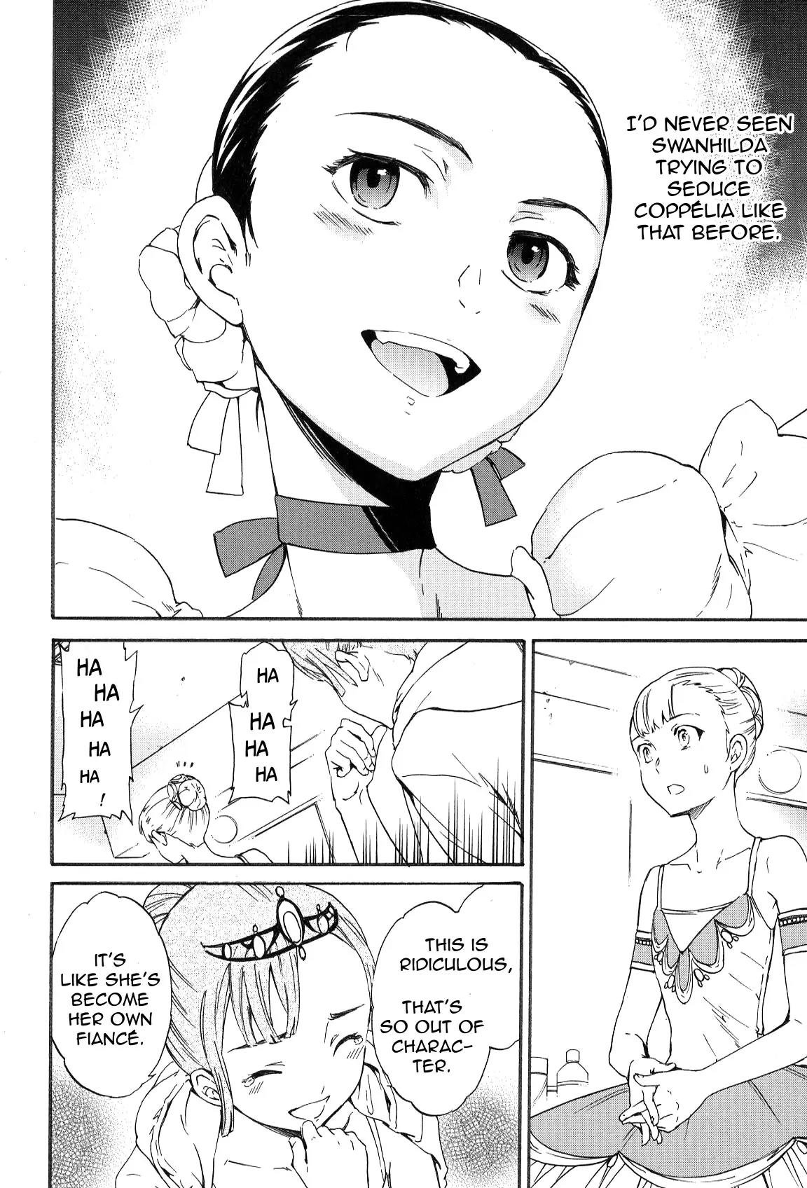 Kenrantaru Grande Scène Chapter 11 - Page 13