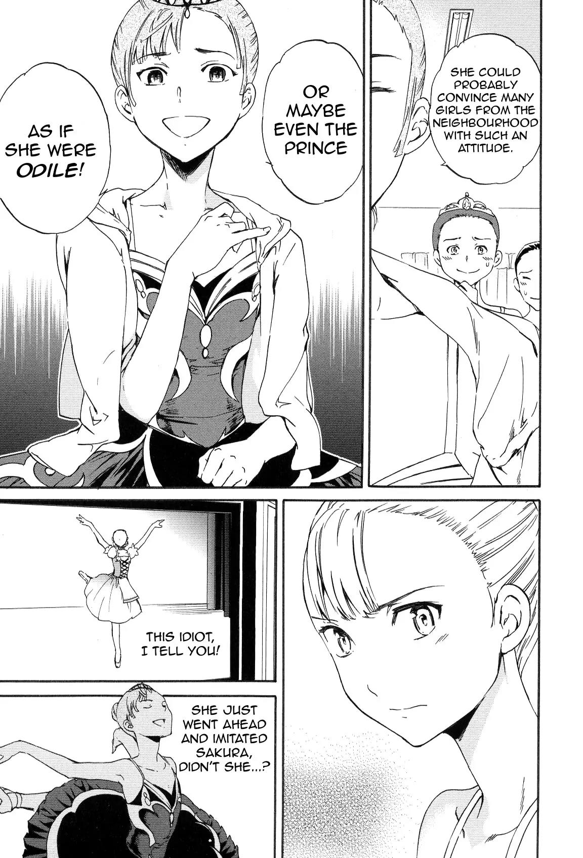 Kenrantaru Grande Scène Chapter 11 - Page 14