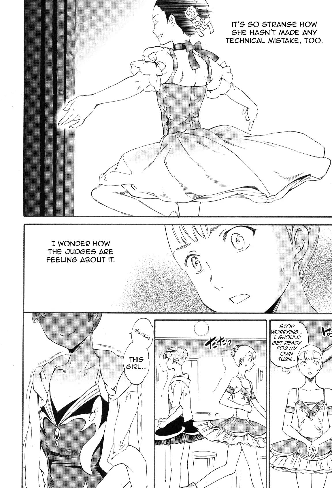 Kenrantaru Grande Scène Chapter 11 - Page 15
