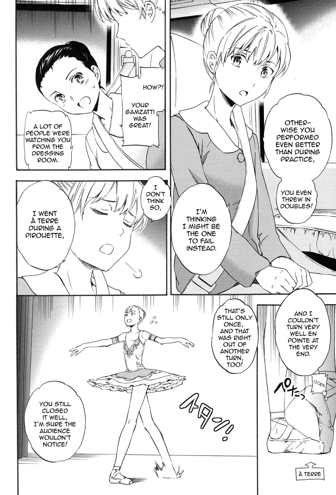 Kenrantaru Grande Scène Chapter 11 - Page 23