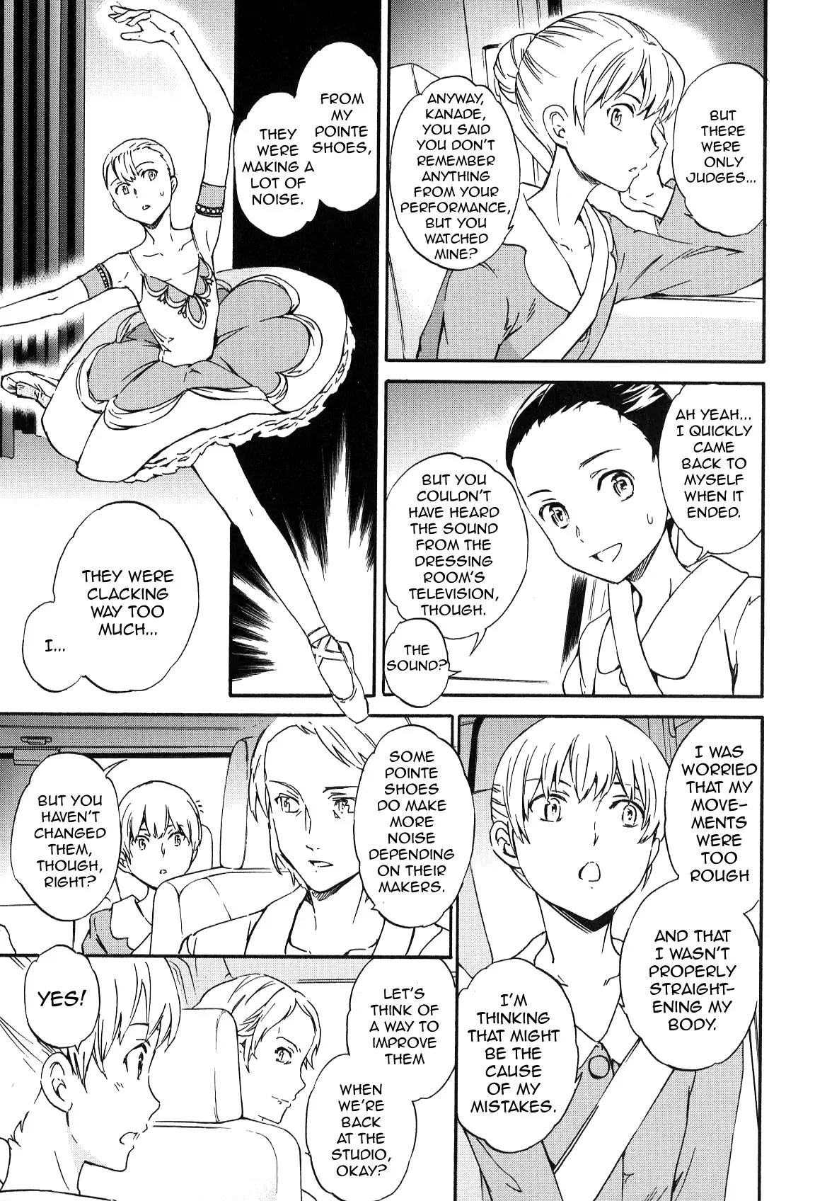 Kenrantaru Grande Scène Chapter 11 - Page 24