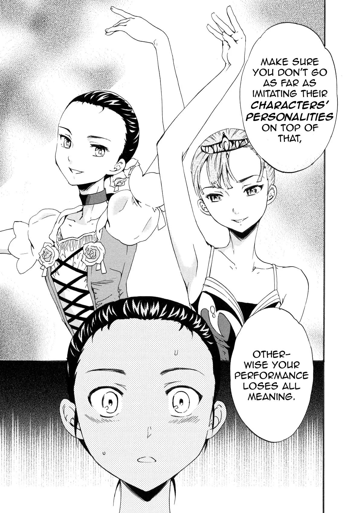 Kenrantaru Grande Scène Chapter 11 - Page 26