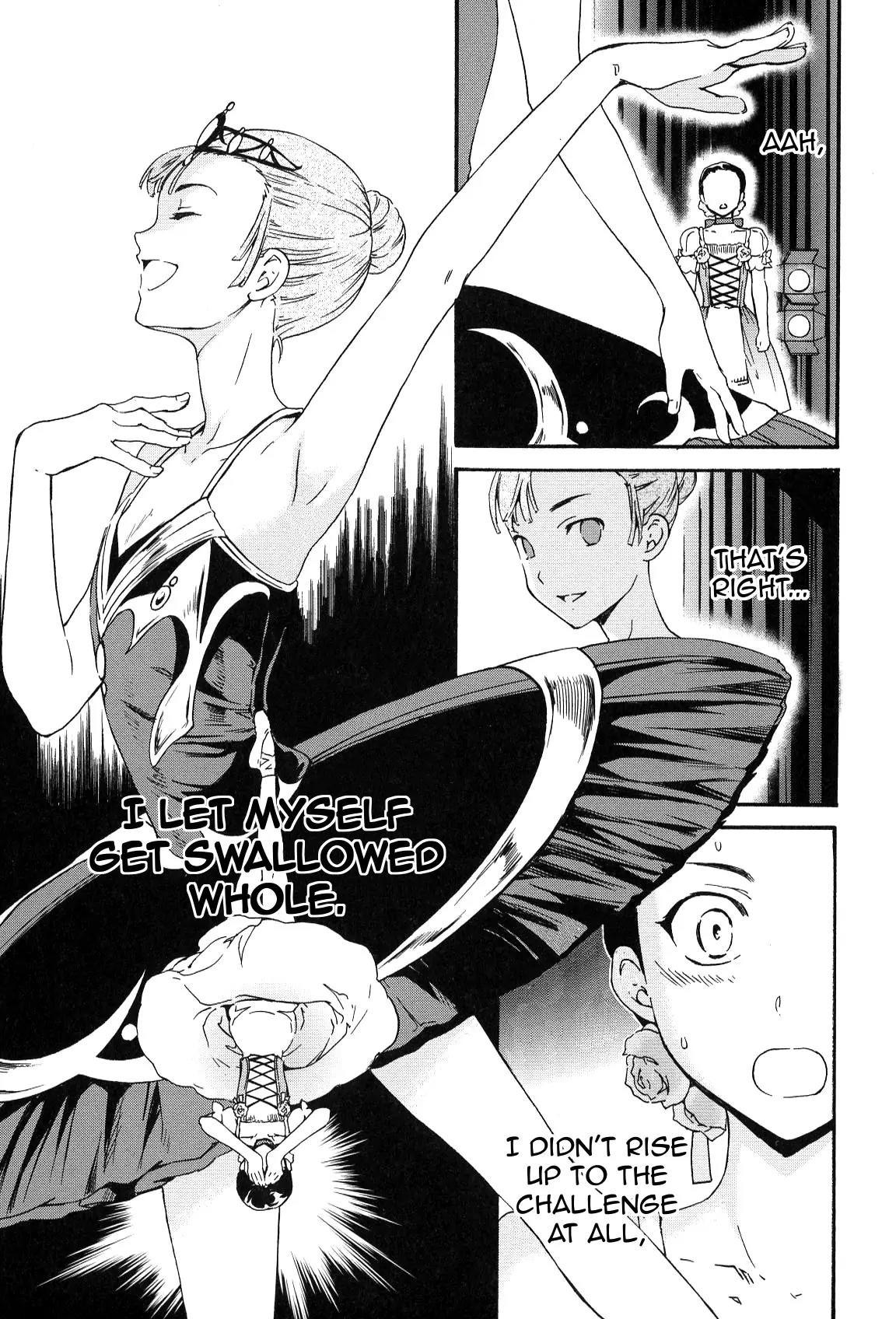 Kenrantaru Grande Scène Chapter 11 - Page 28