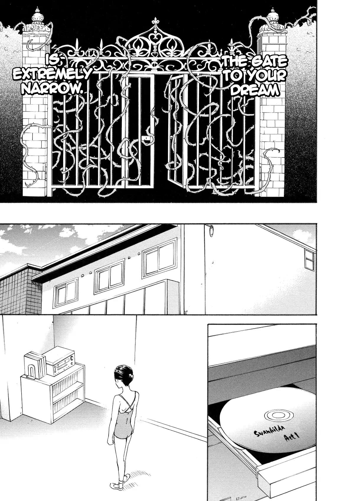 Kenrantaru Grande Scène Chapter 11 - Page 30