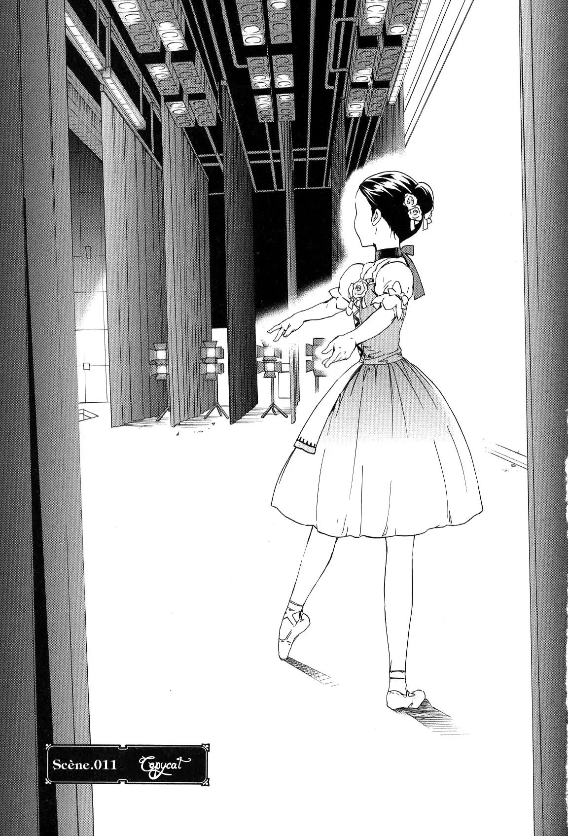 Kenrantaru Grande Scène Chapter 11 - Page 4