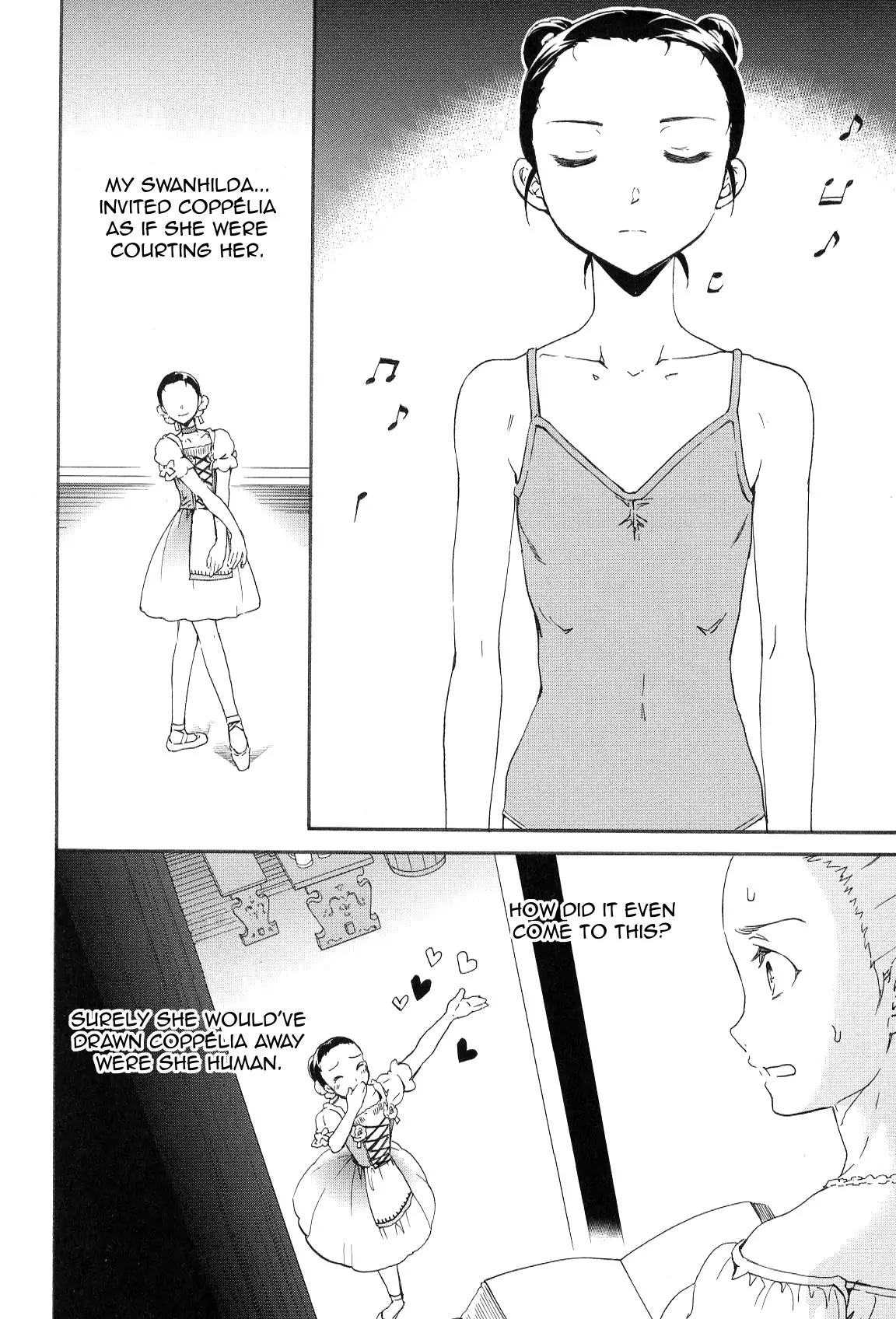 Kenrantaru Grande Scène Chapter 11 - Page 31