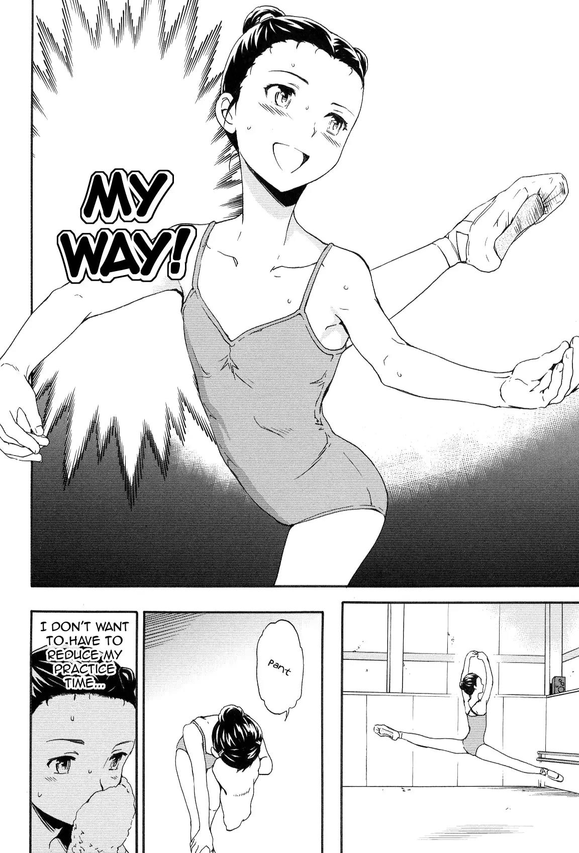 Kenrantaru Grande Scène Chapter 11 - Page 33