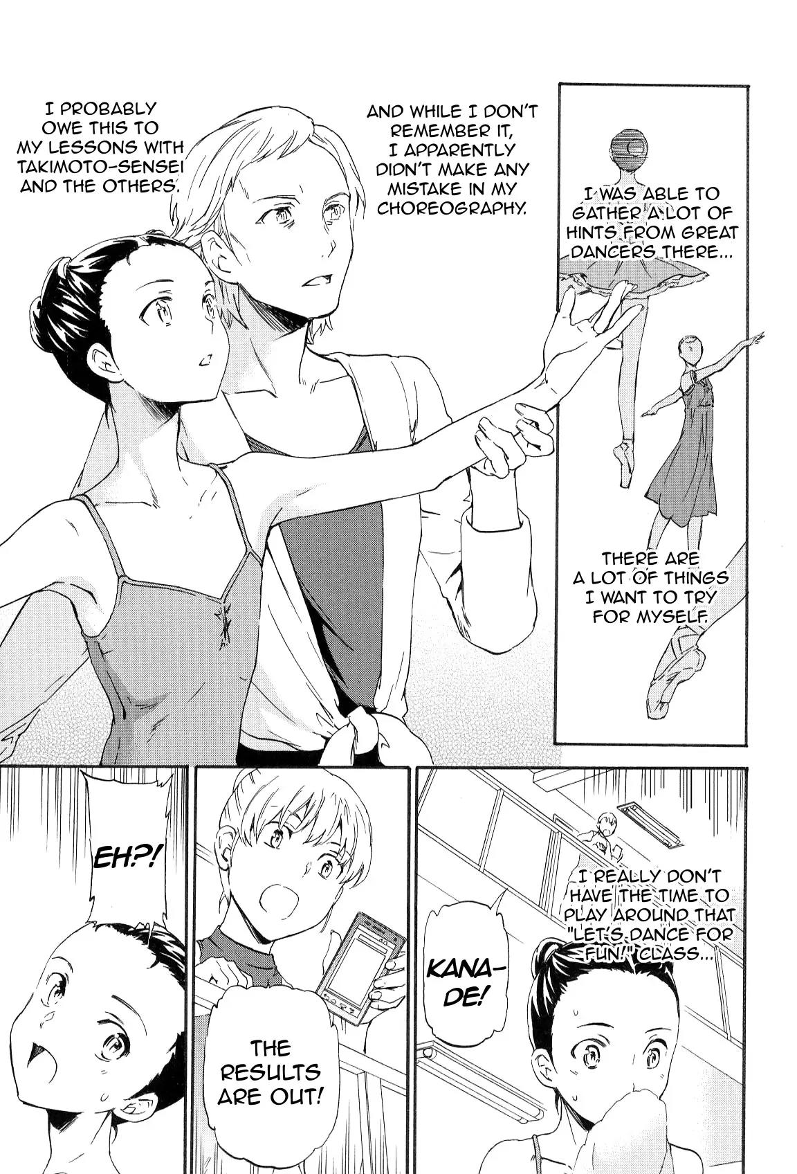 Kenrantaru Grande Scène Chapter 11 - Page 34