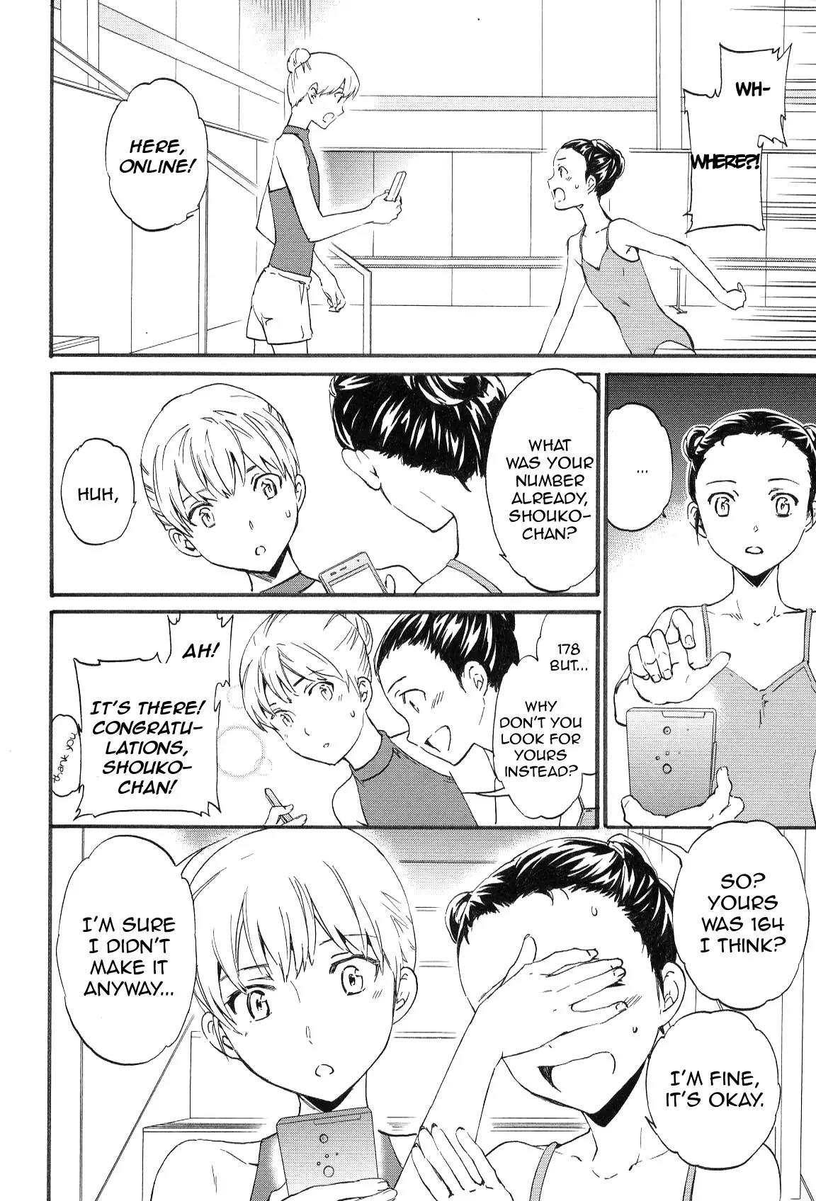 Kenrantaru Grande Scène Chapter 11 - Page 35