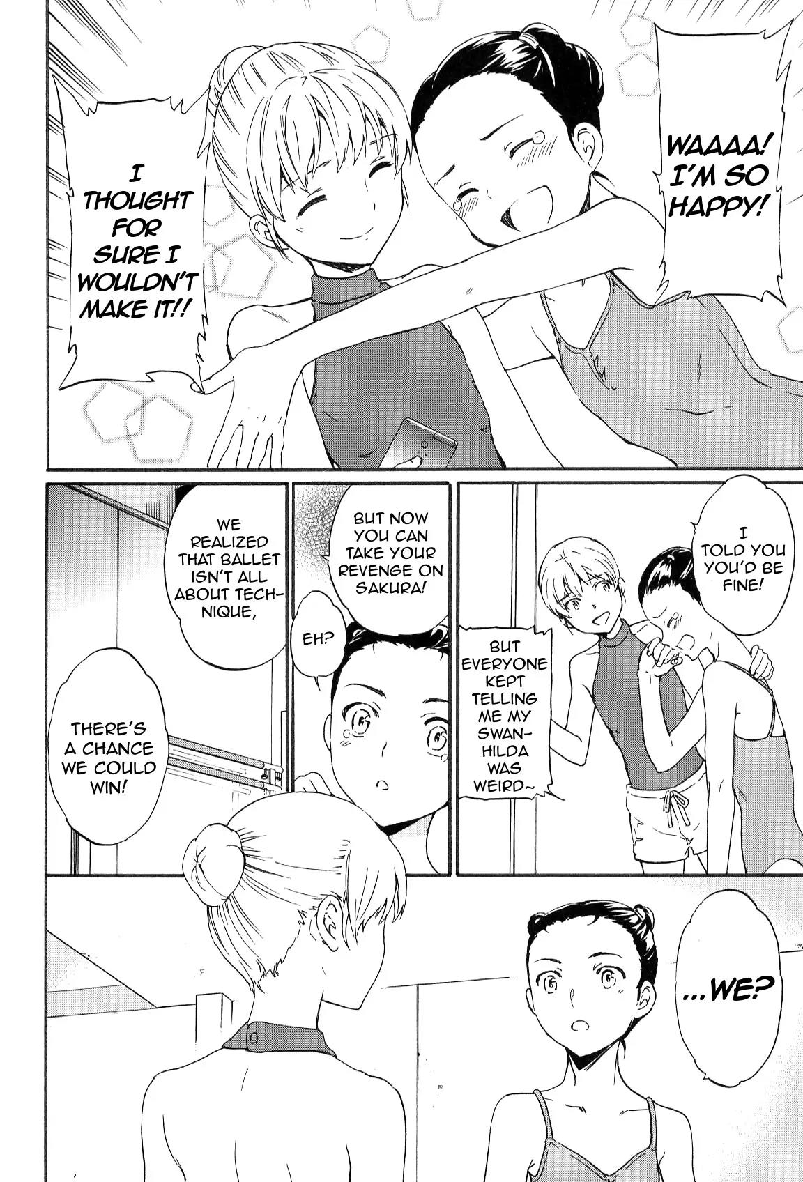 Kenrantaru Grande Scène Chapter 11 - Page 37