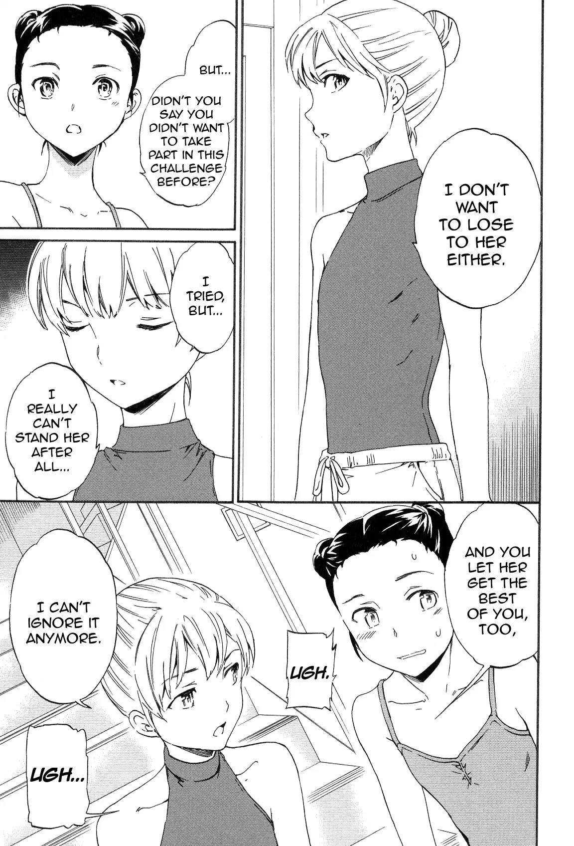 Kenrantaru Grande Scène Chapter 11 - Page 38