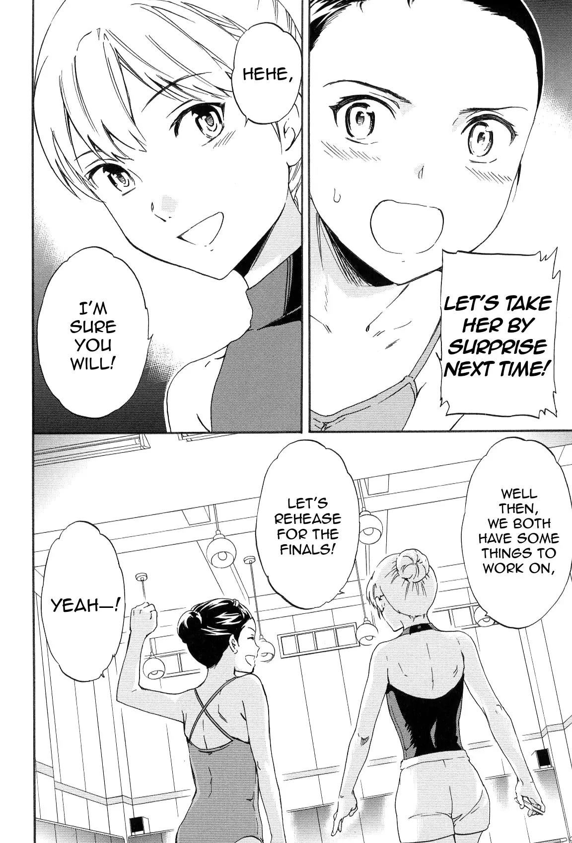 Kenrantaru Grande Scène Chapter 11 - Page 39