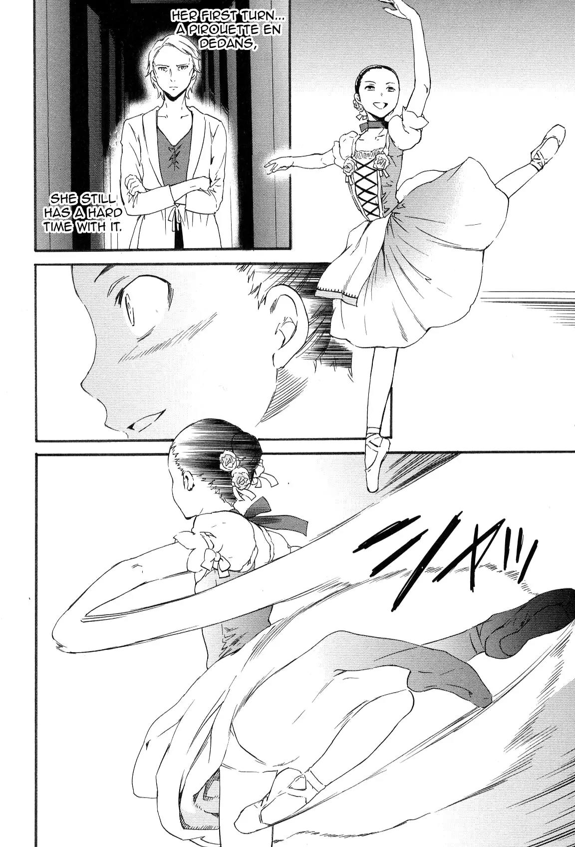 Kenrantaru Grande Scène Chapter 11 - Page 5