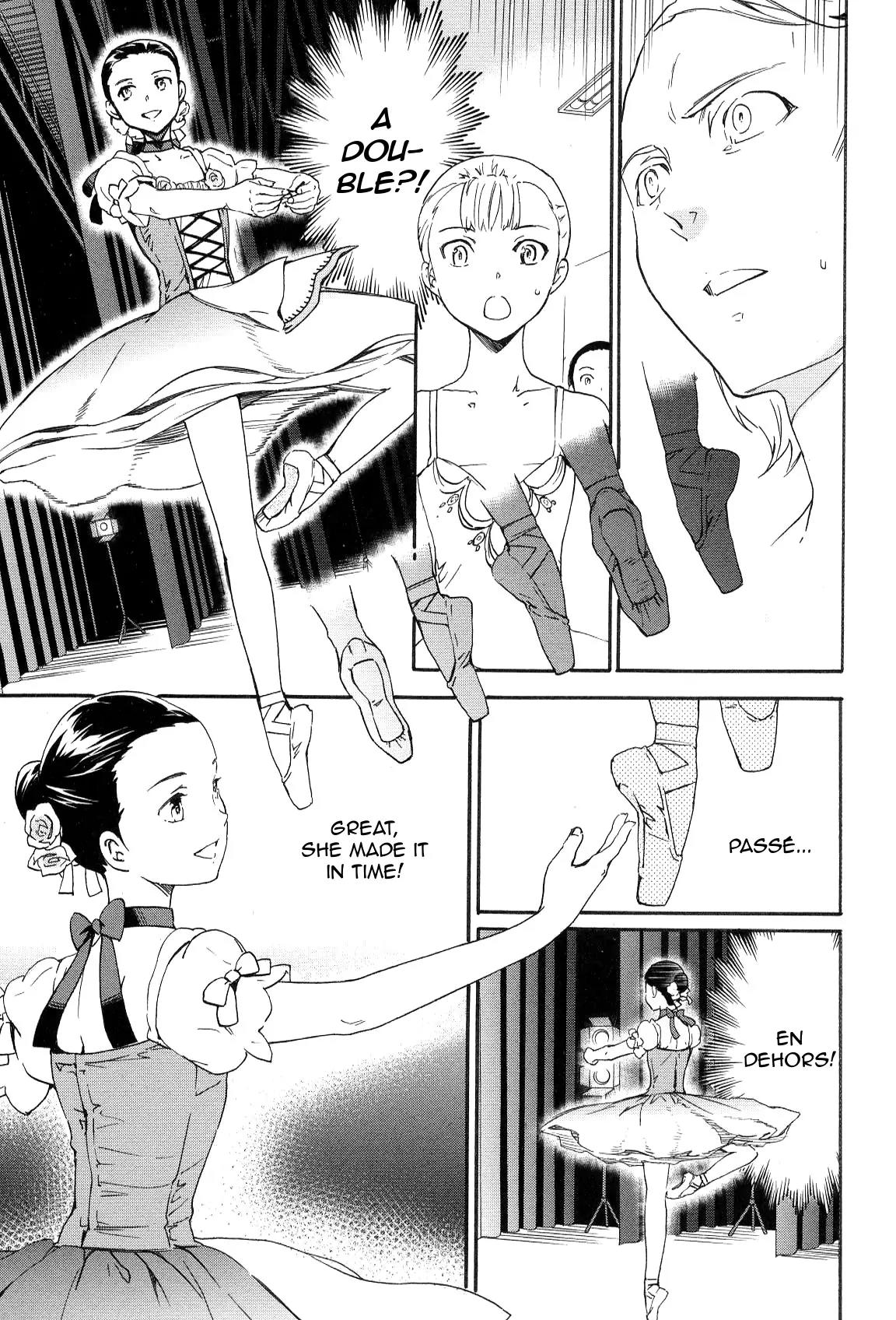 Kenrantaru Grande Scène Chapter 11 - Page 6