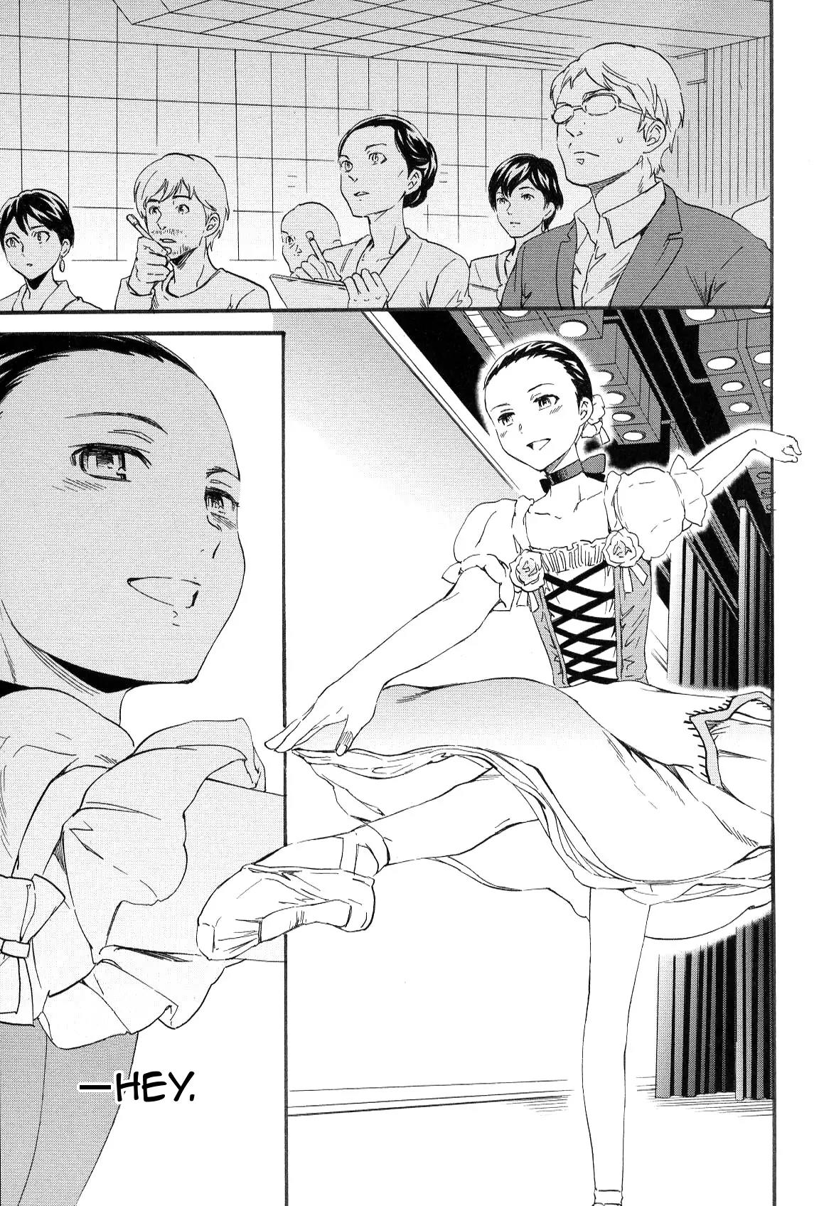 Kenrantaru Grande Scène Chapter 11 - Page 8