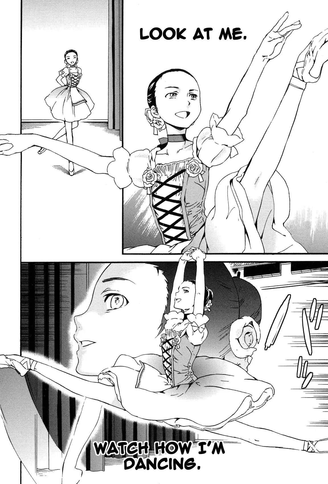 Kenrantaru Grande Scène Chapter 11 - Page 9