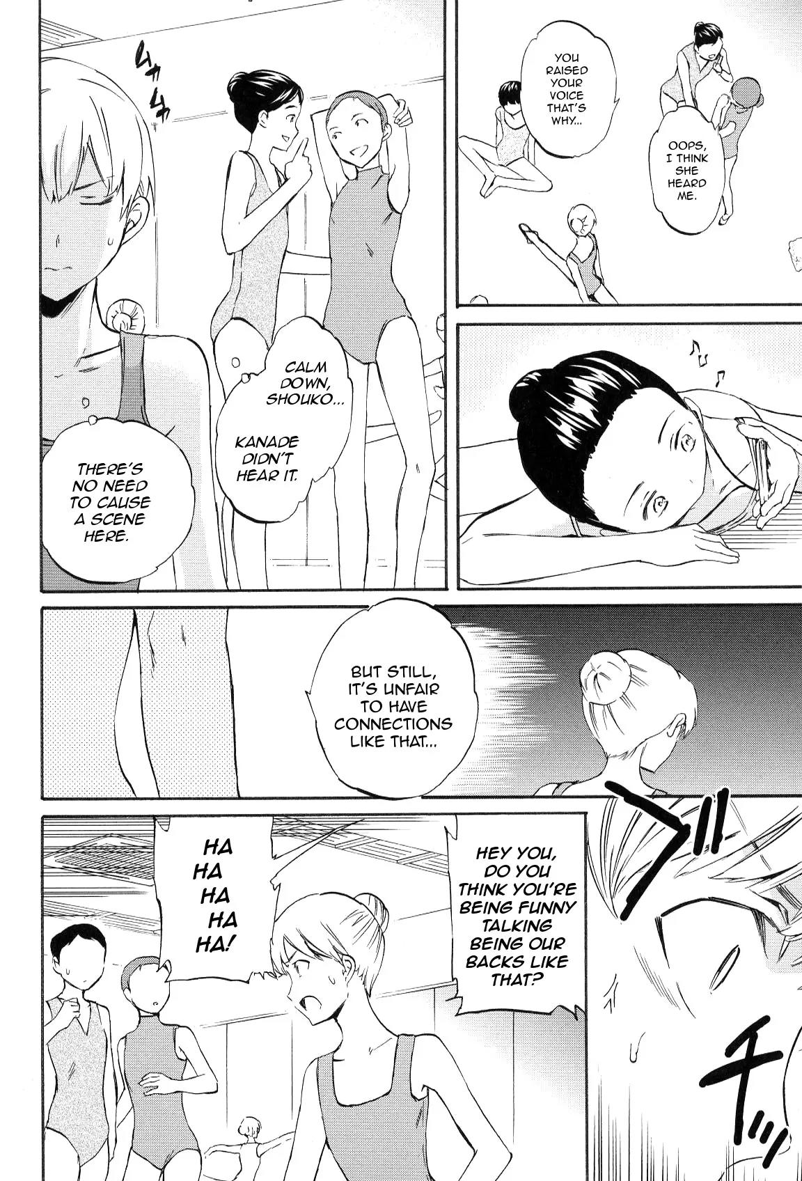 Kenrantaru Grande Scène Chapter 12 - Page 14
