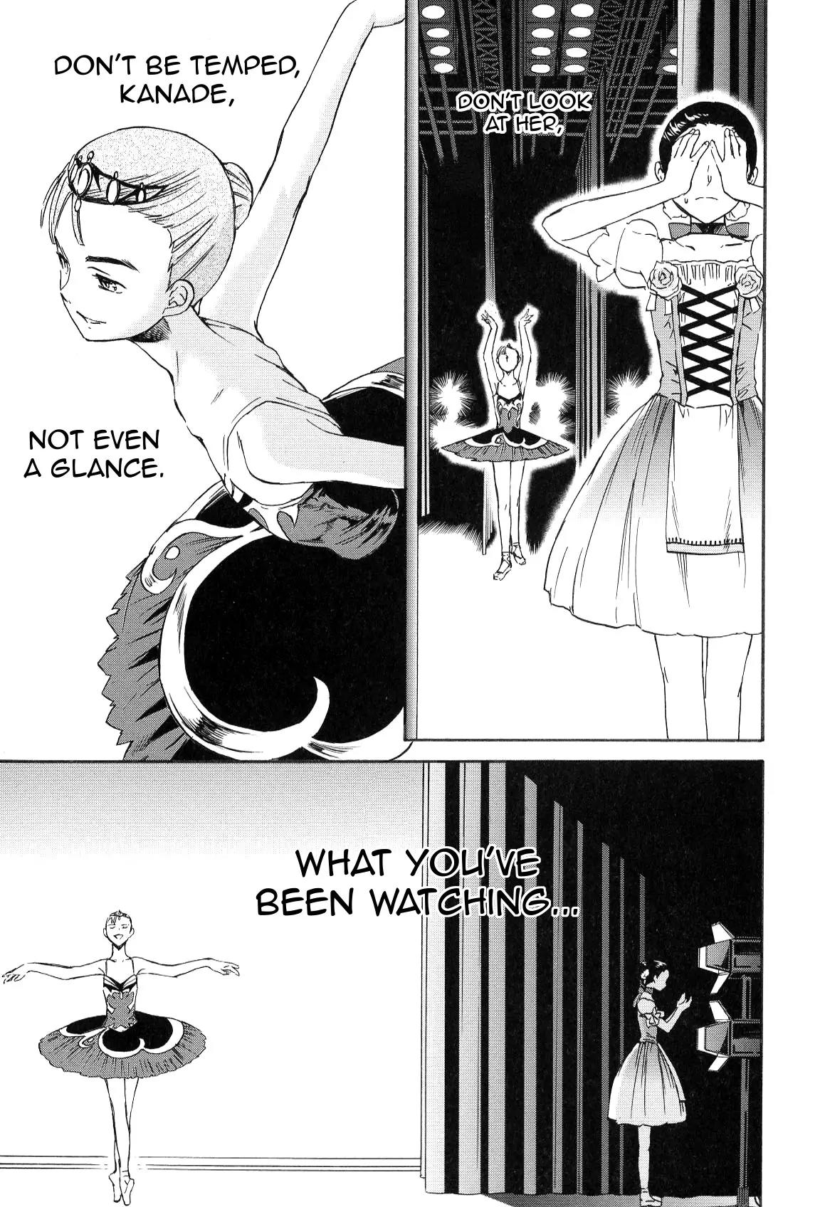 Kenrantaru Grande Scène Chapter 12 - Page 23