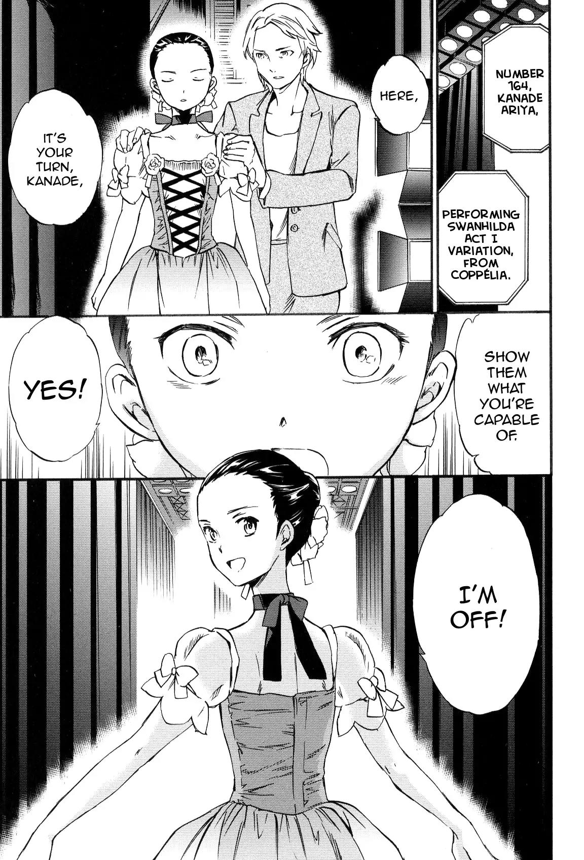 Kenrantaru Grande Scène Chapter 12 - Page 25