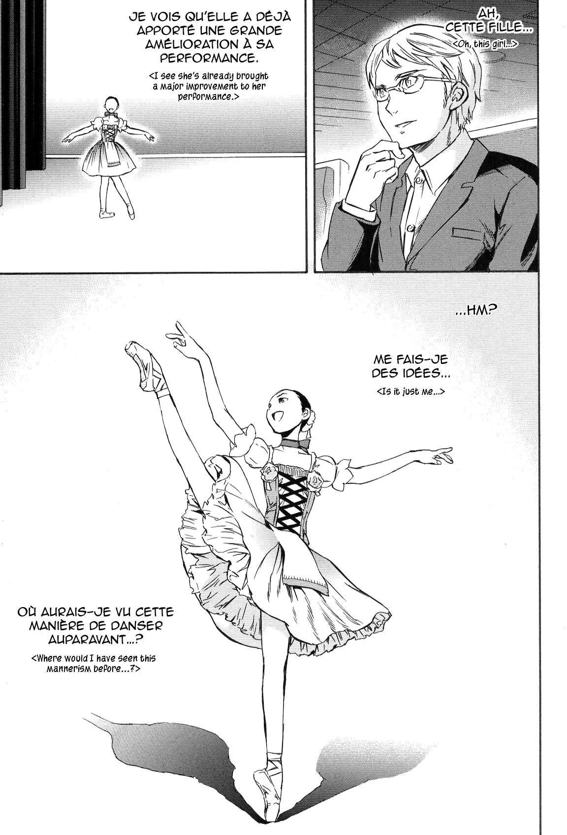Kenrantaru Grande Scène Chapter 12 - Page 29