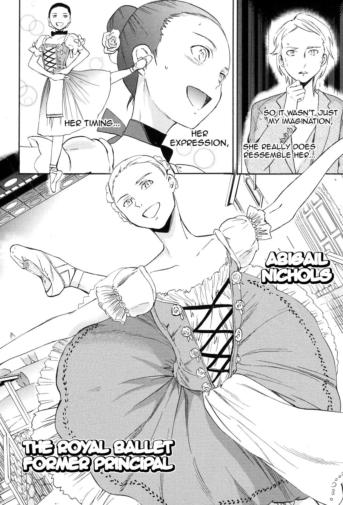 Kenrantaru Grande Scène Chapter 12 - Page 30
